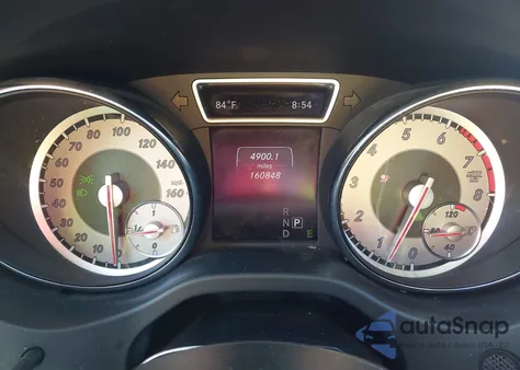 2014 Mercedes-Benz Cla 250 z USA, uszkodzony, nr VIN WDDSJ4EB6EN132042